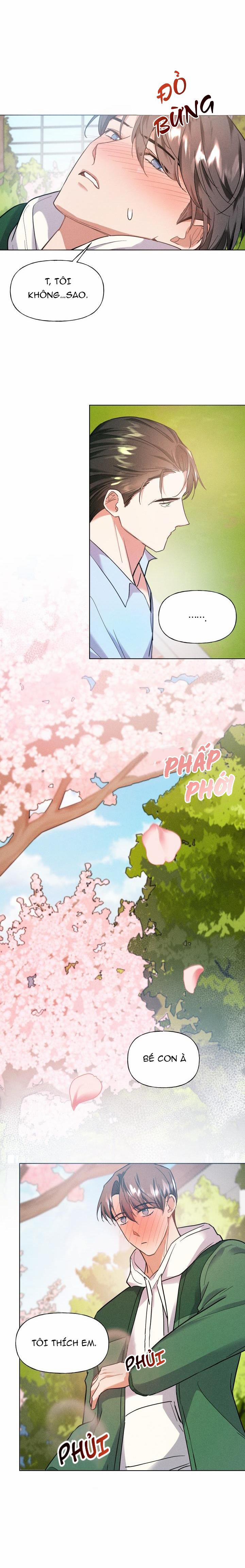 Tình Yêu Không Tổn Thất 12 trang 27