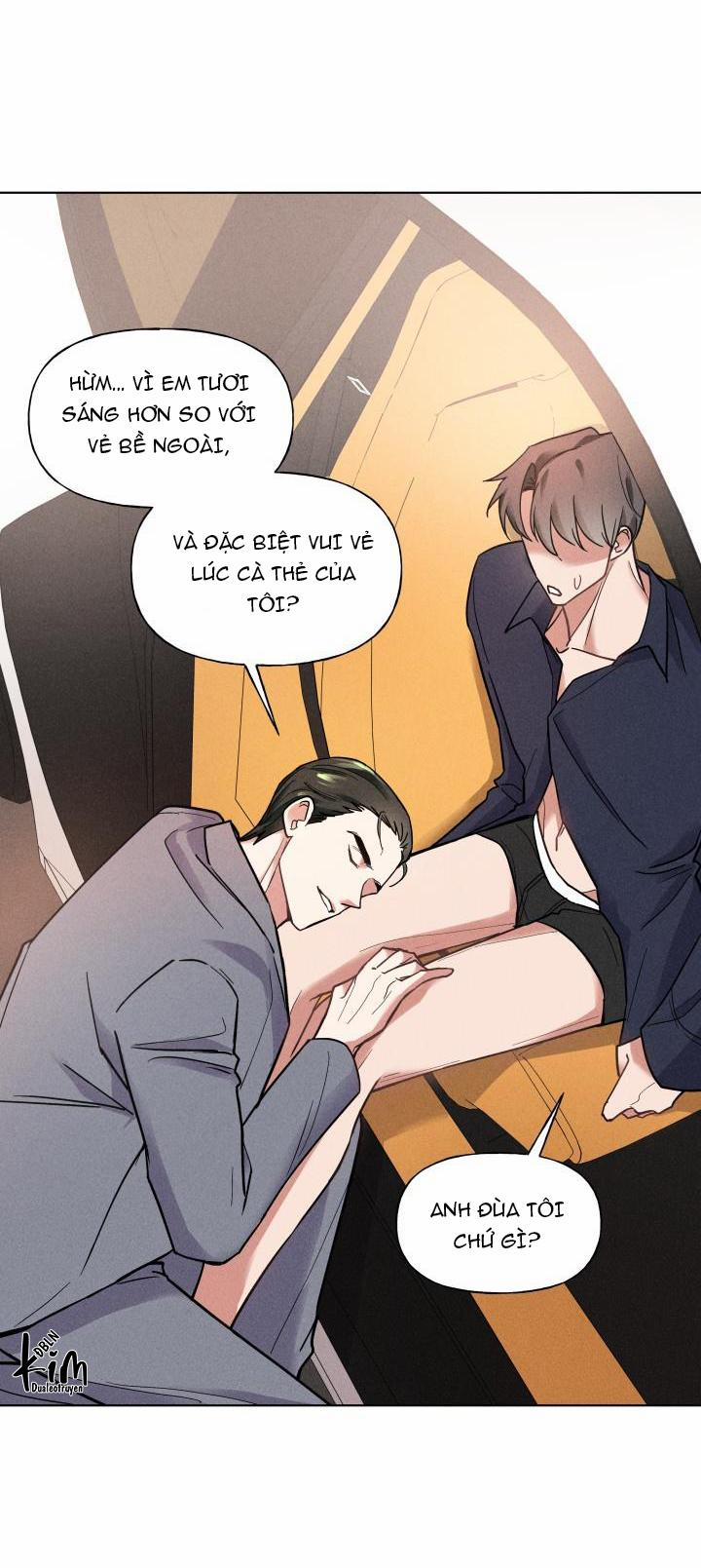 Tình Yêu Không Tổn Thất 12 trang 3