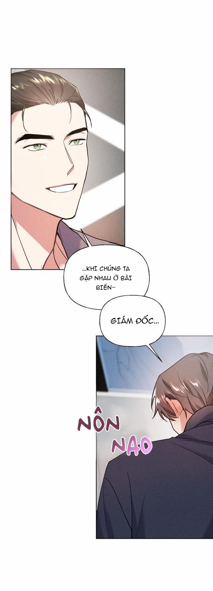 Tình Yêu Không Tổn Thất 12 trang 7