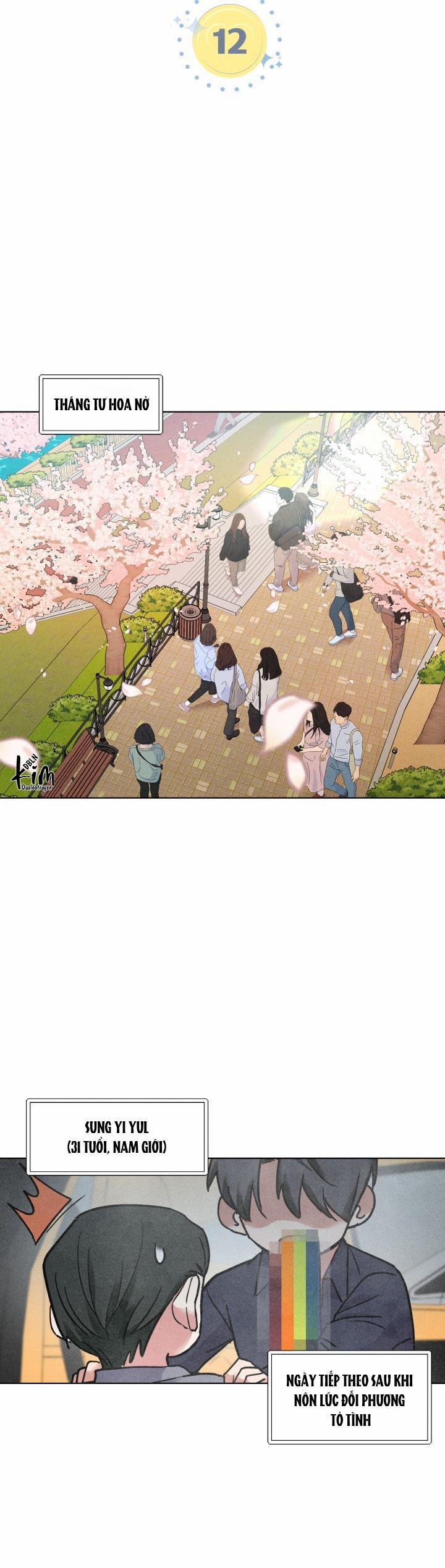 Tình Yêu Không Tổn Thất 12 trang 9