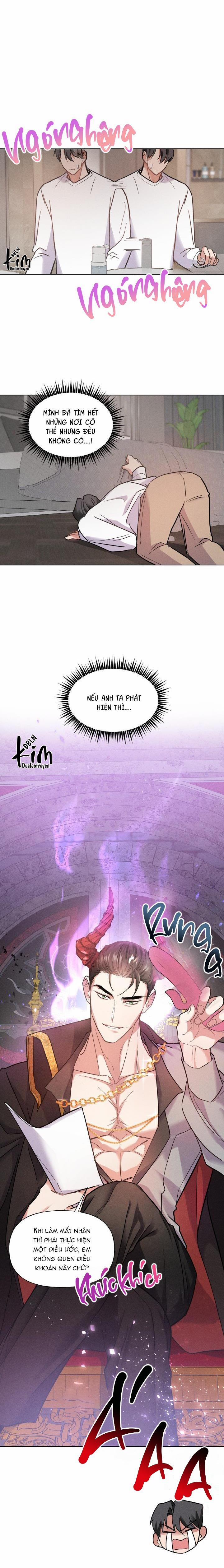 Tình Yêu Không Tổn Thất 13 trang 15