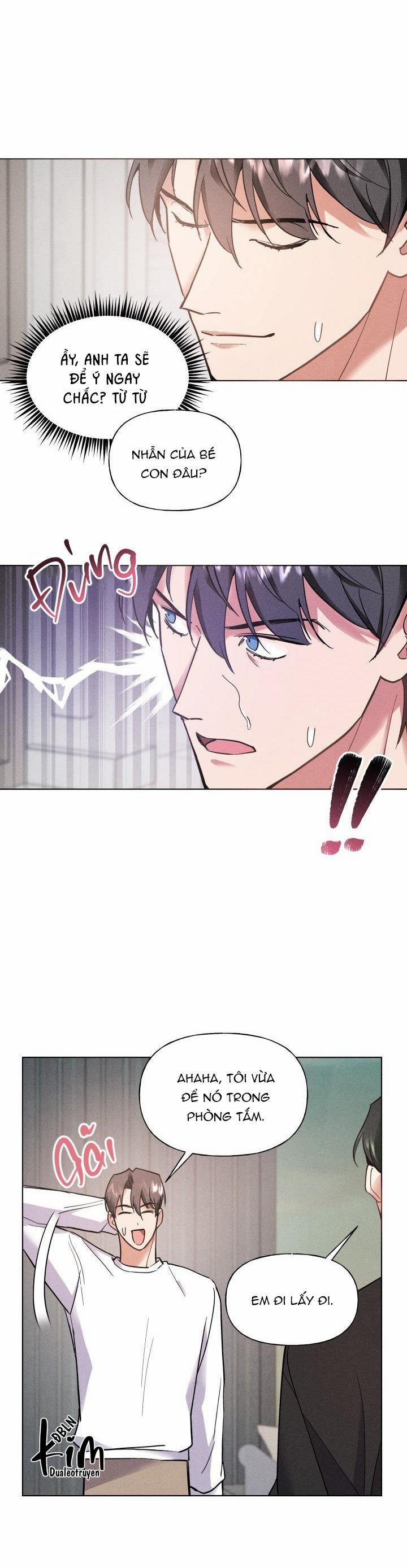 Tình Yêu Không Tổn Thất 13 trang 17