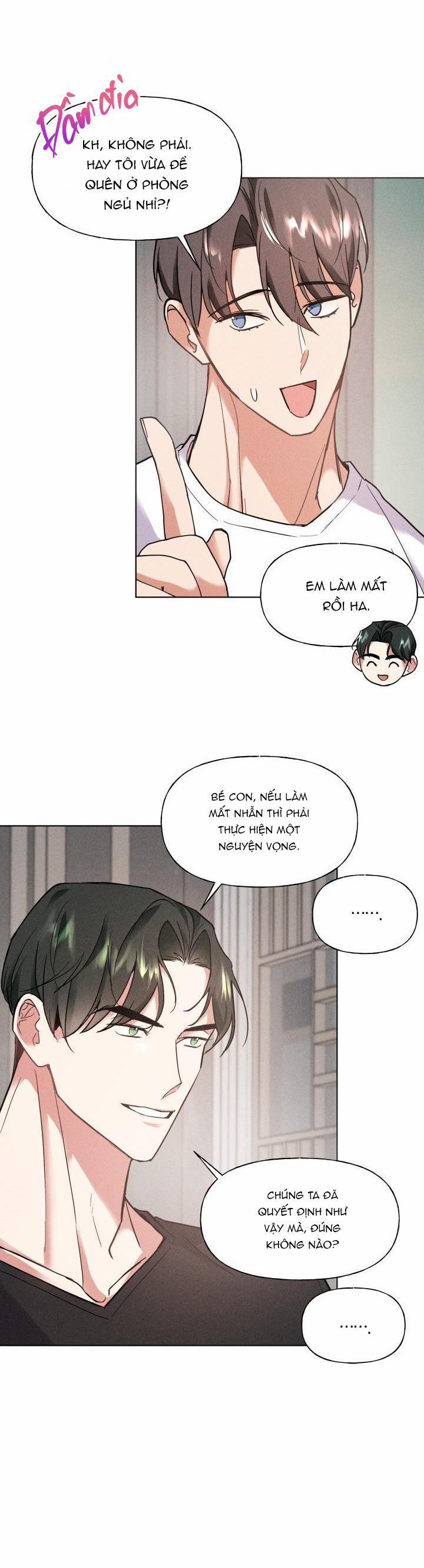 Tình Yêu Không Tổn Thất 13 trang 18