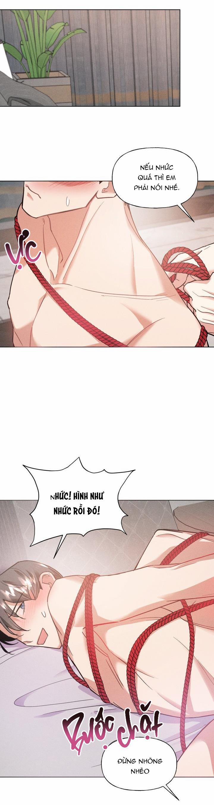 Tình Yêu Không Tổn Thất 13 trang 23