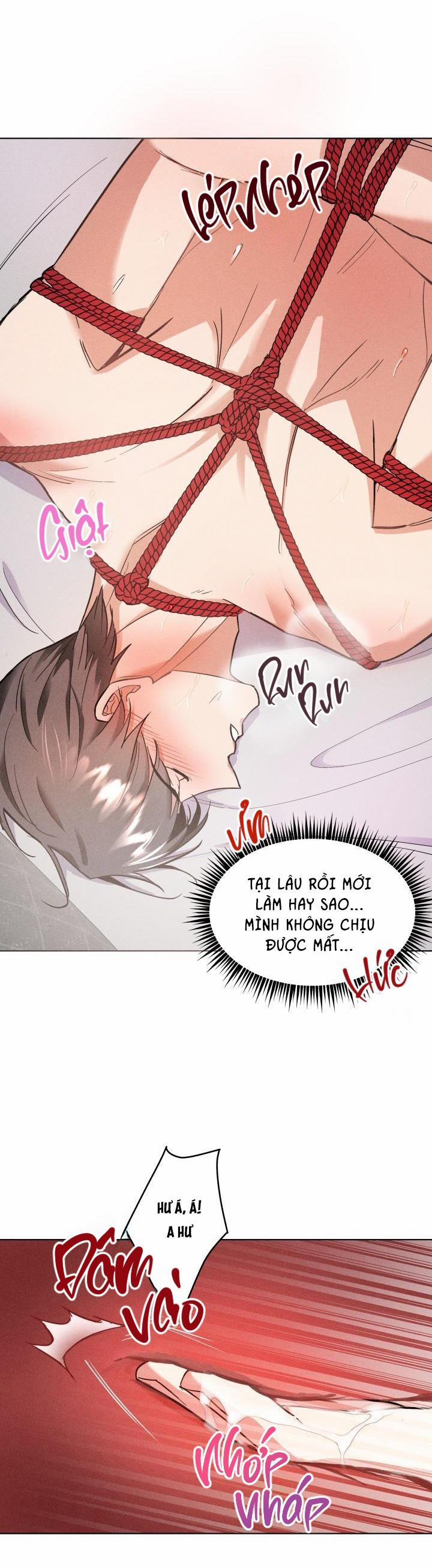 Tình Yêu Không Tổn Thất 13 trang 26