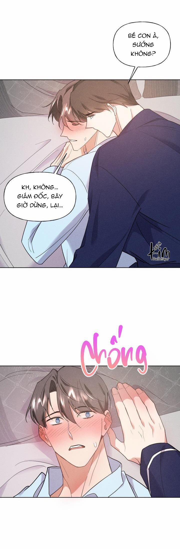 Tình Yêu Không Tổn Thất 13 trang 3