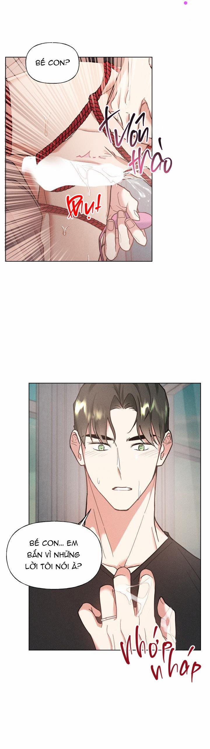Tình Yêu Không Tổn Thất 13 trang 32