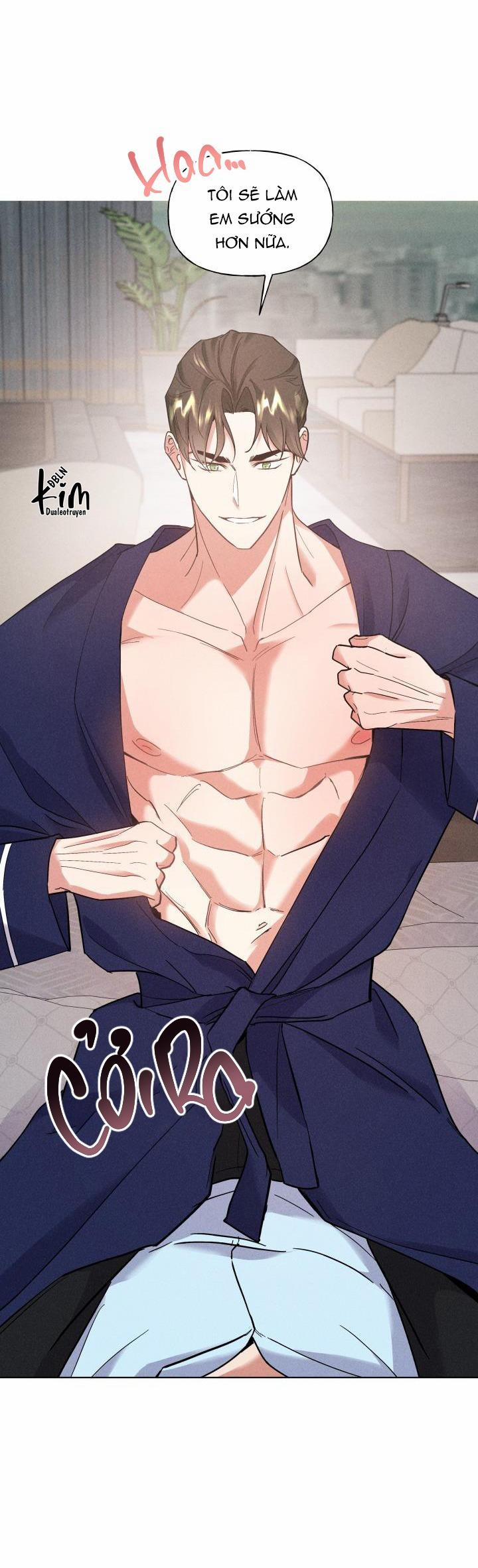Tình Yêu Không Tổn Thất 13 trang 4