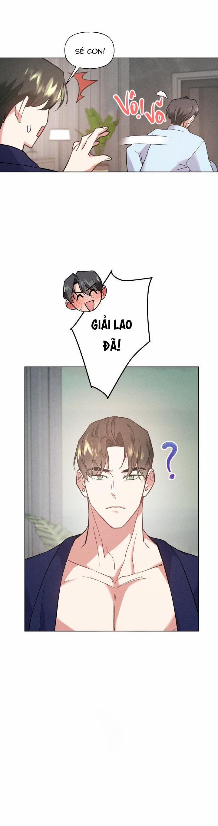 Tình Yêu Không Tổn Thất 13 trang 6