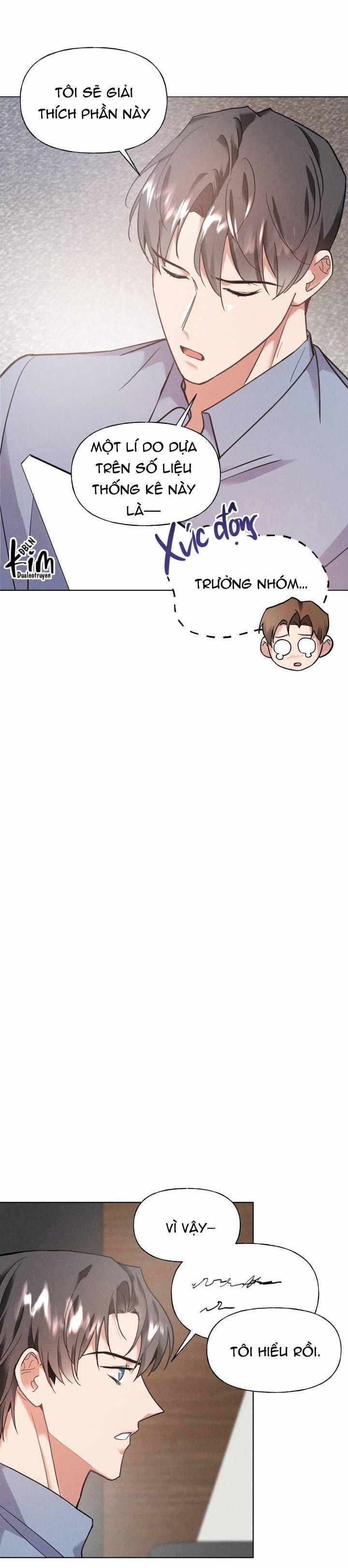 Tình Yêu Không Tổn Thất 14 trang 11