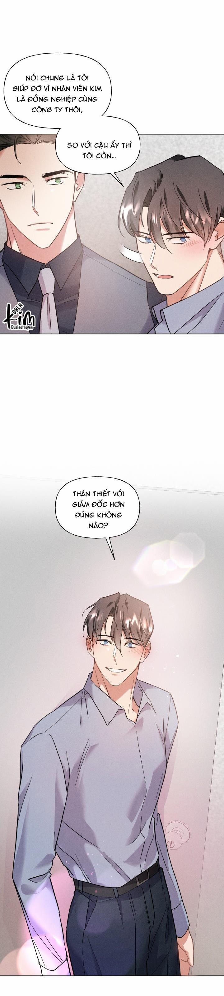 Tình Yêu Không Tổn Thất 14 trang 17