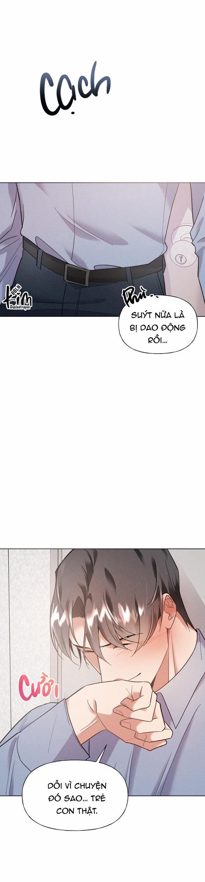 Tình Yêu Không Tổn Thất 14 trang 20