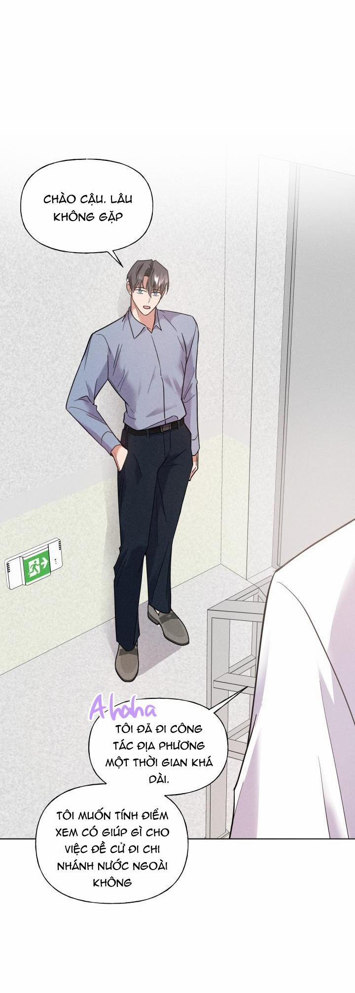 Tình Yêu Không Tổn Thất 14 trang 22