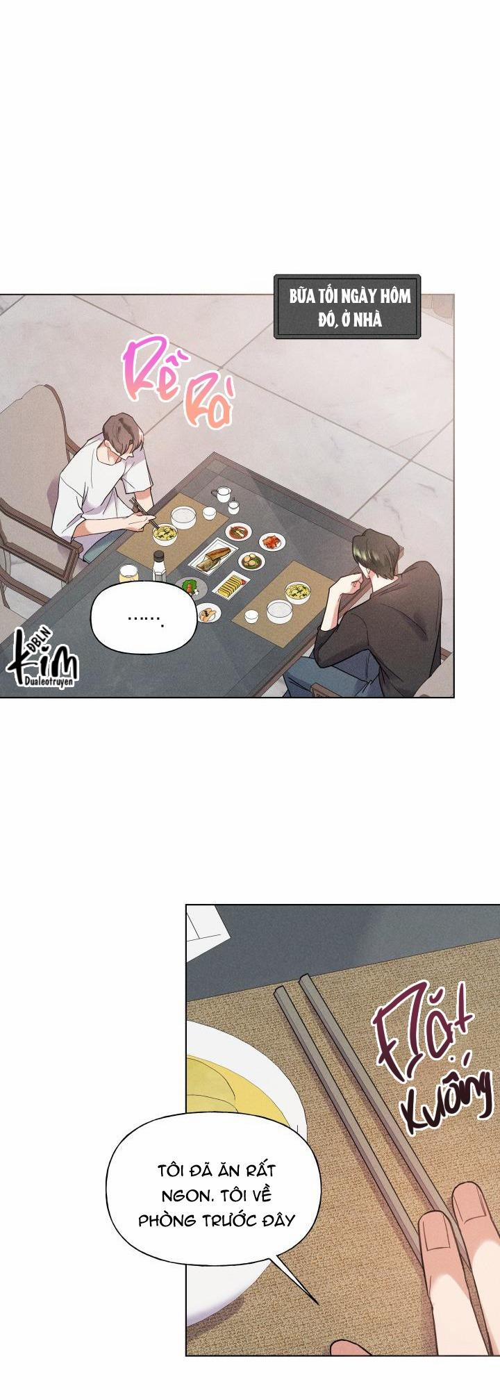 Tình Yêu Không Tổn Thất 14 trang 27