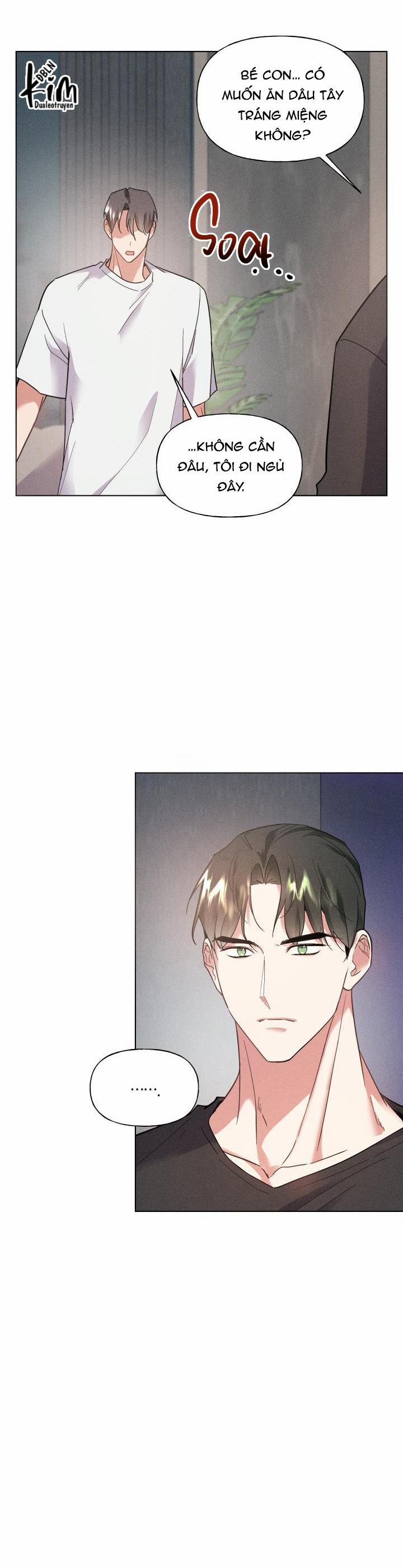 Tình Yêu Không Tổn Thất 14 trang 28