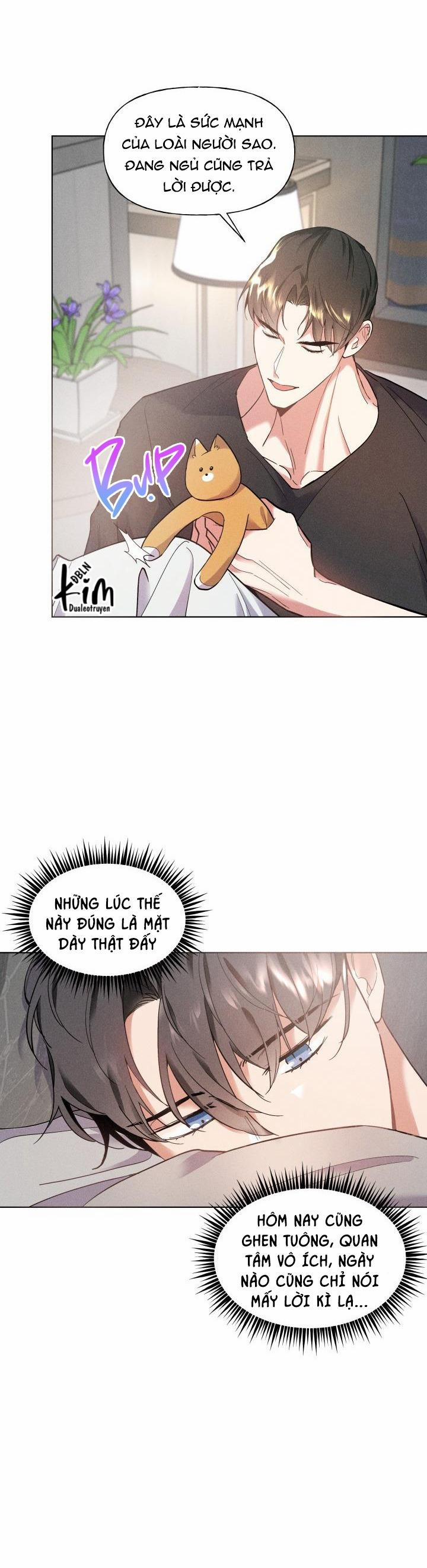 Tình Yêu Không Tổn Thất 14 trang 32