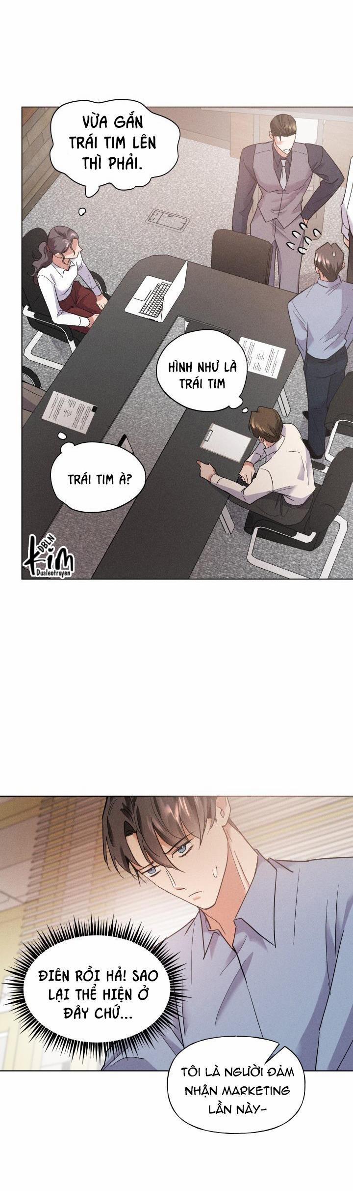 Tình Yêu Không Tổn Thất 14 trang 8