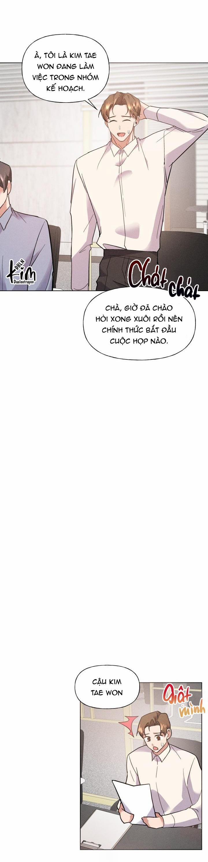 Tình Yêu Không Tổn Thất 14 trang 9