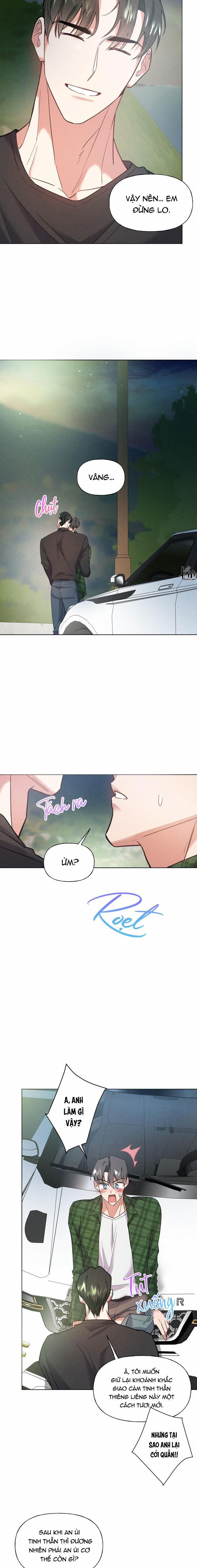 Tình Yêu Không Tổn Thất 15 trang 11