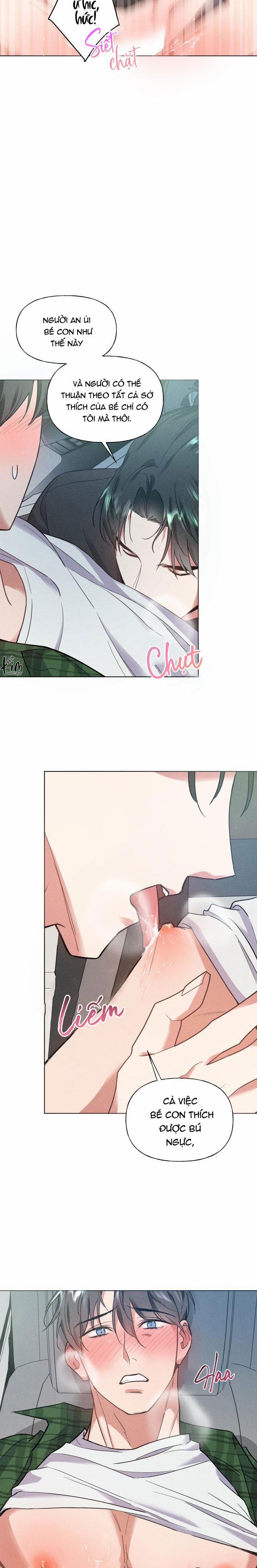 Tình Yêu Không Tổn Thất 15 trang 16