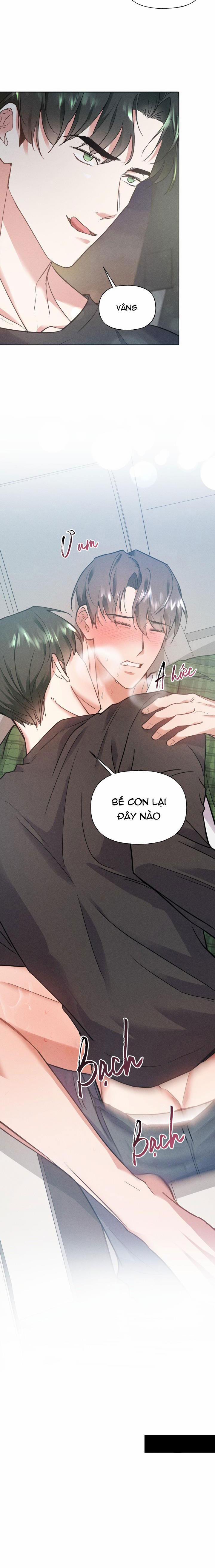 Tình Yêu Không Tổn Thất 15 trang 18