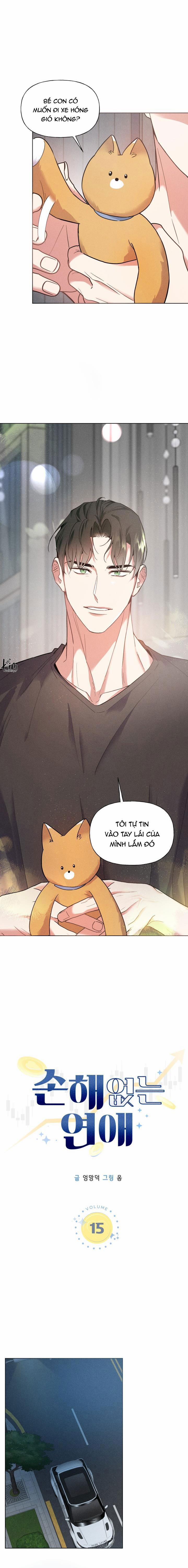 Tình Yêu Không Tổn Thất 15 trang 2