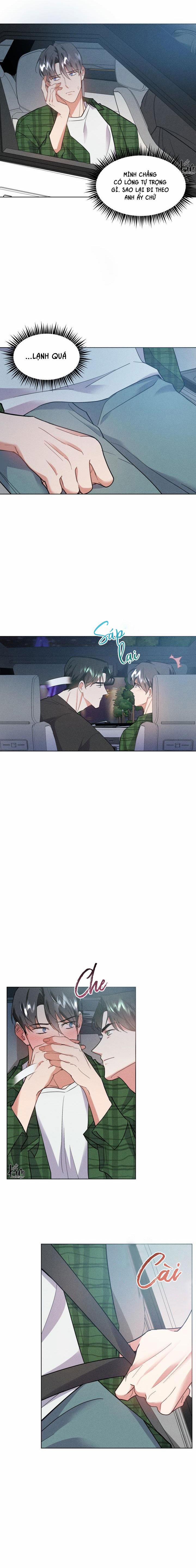 Tình Yêu Không Tổn Thất 15 trang 3