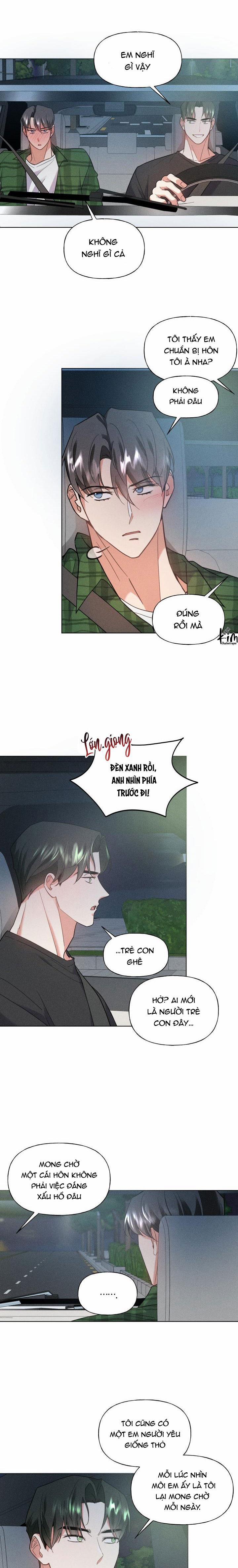 Tình Yêu Không Tổn Thất 15 trang 4