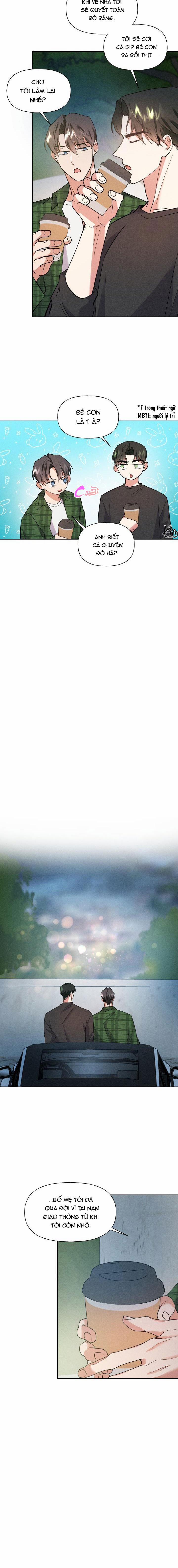 Tình Yêu Không Tổn Thất 15 trang 7