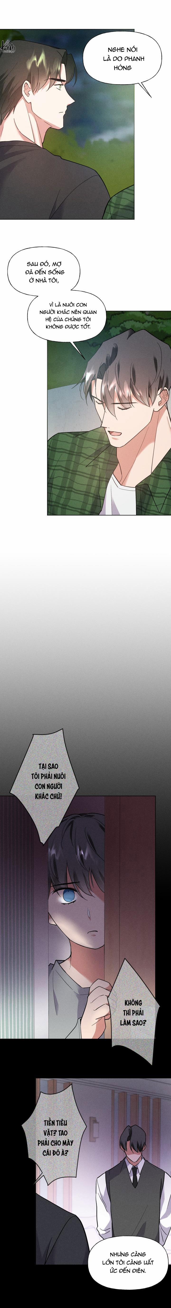 Tình Yêu Không Tổn Thất 15 trang 8