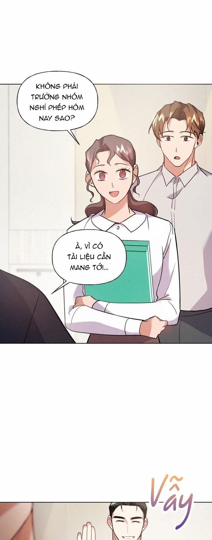 Tình Yêu Không Tổn Thất 16 trang 26