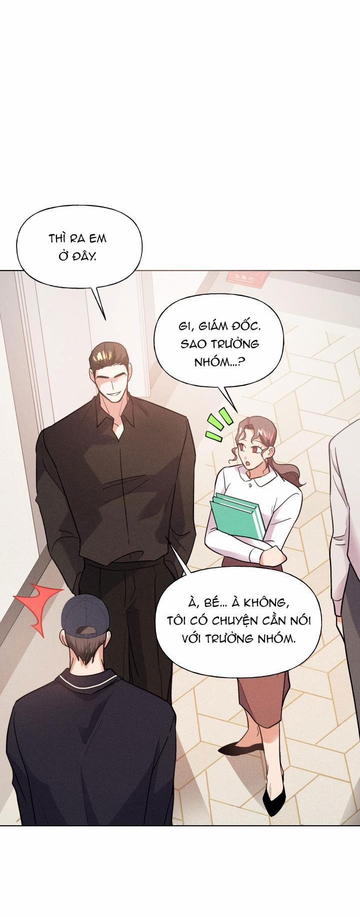 Tình Yêu Không Tổn Thất 16 trang 28