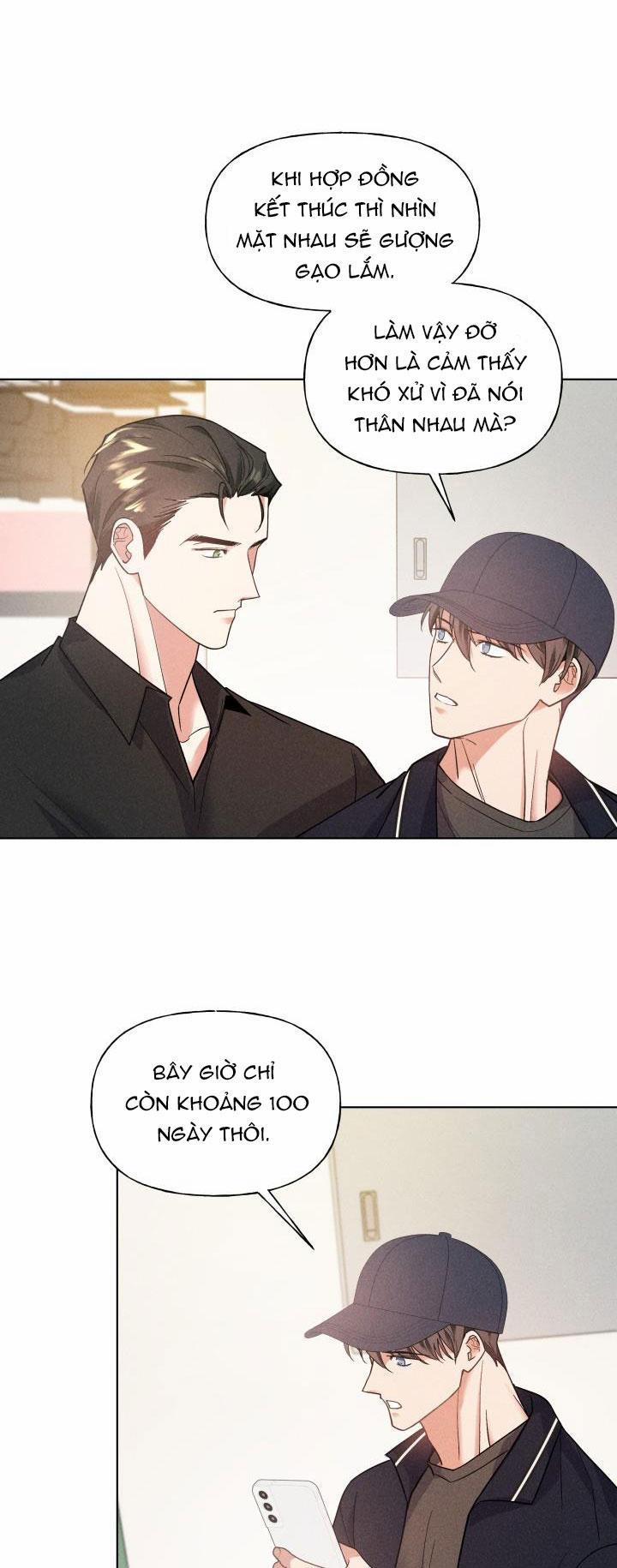 Tình Yêu Không Tổn Thất 16 trang 35