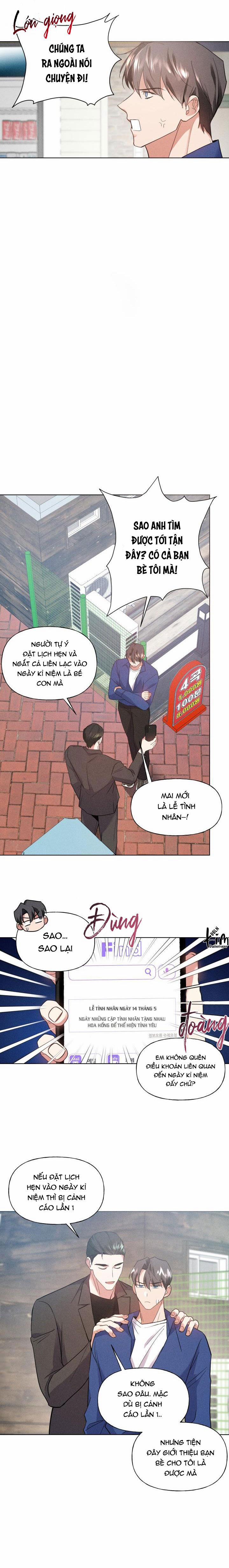 Tình Yêu Không Tổn Thất 17 trang 14