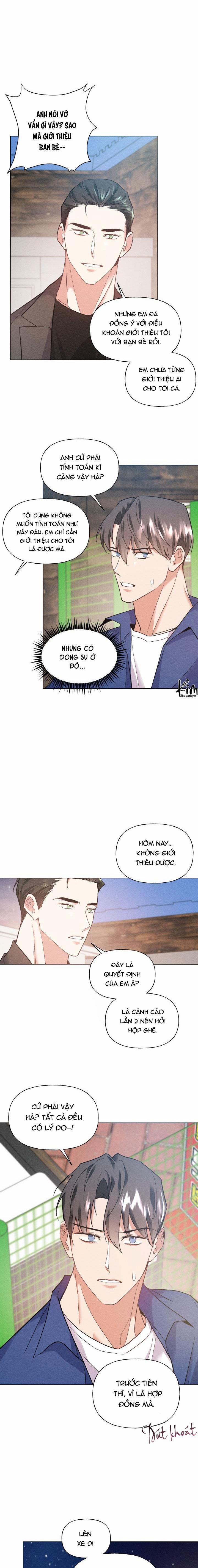 Tình Yêu Không Tổn Thất 17 trang 15