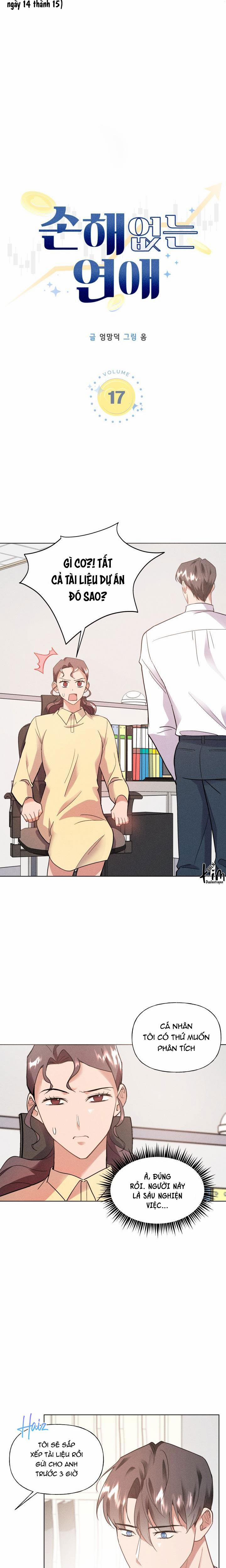 Tình Yêu Không Tổn Thất 17 trang 3