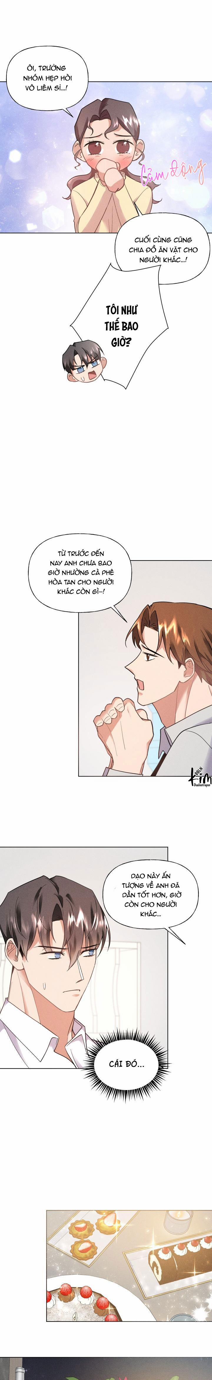 Tình Yêu Không Tổn Thất 17 trang 5