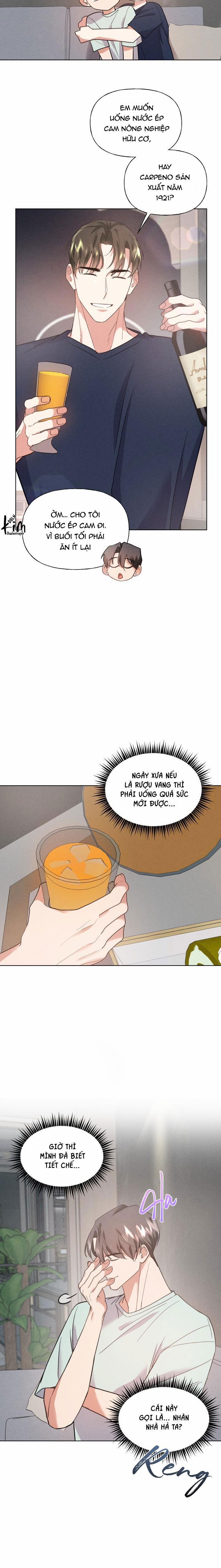 Tình Yêu Không Tổn Thất 17 trang 7