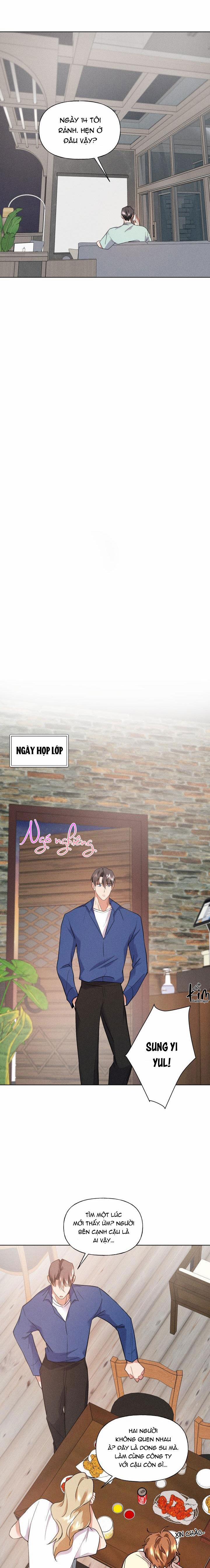 Tình Yêu Không Tổn Thất 17 trang 9