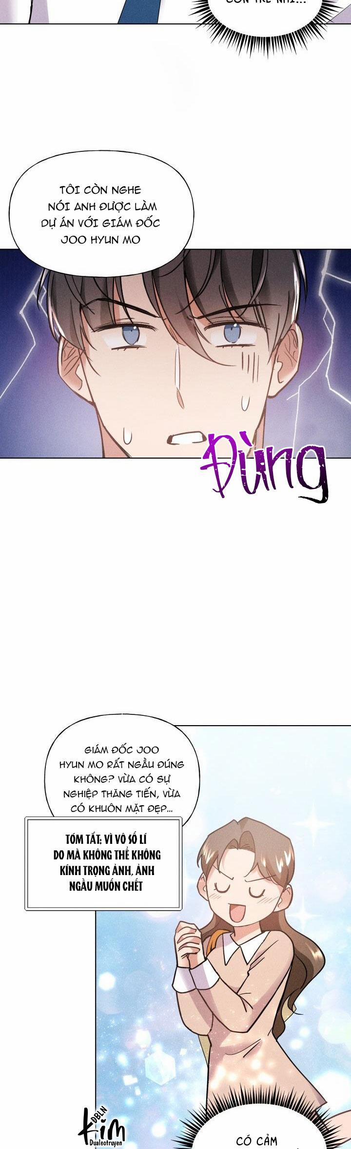 Tình Yêu Không Tổn Thất 18 trang 10