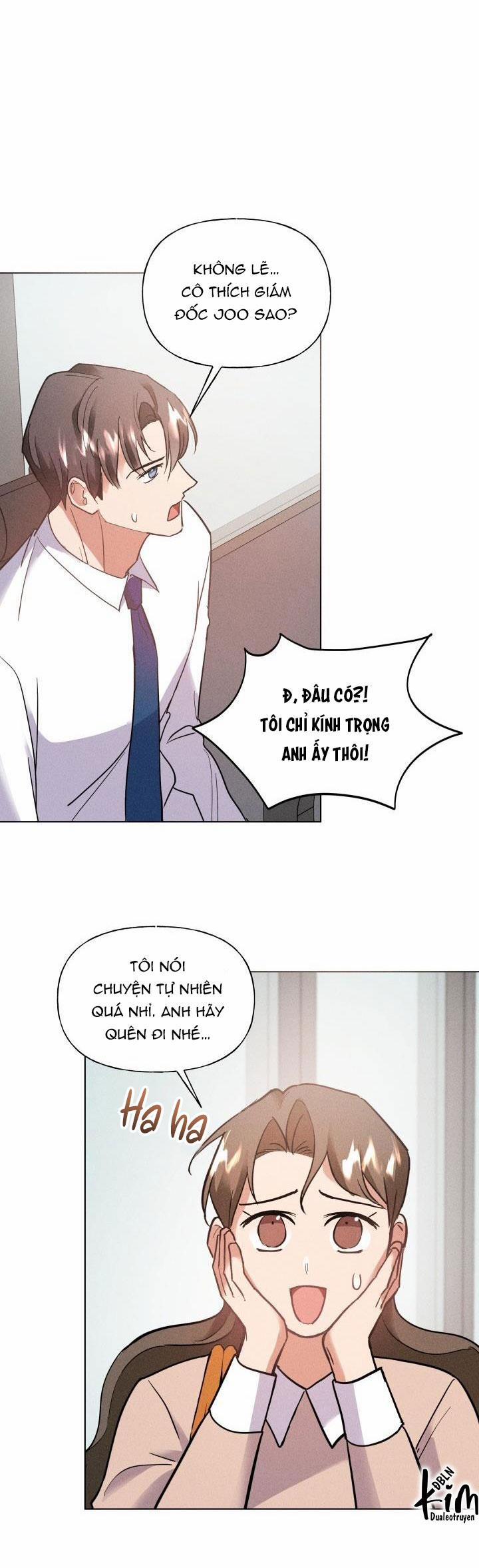 Tình Yêu Không Tổn Thất 18 trang 12