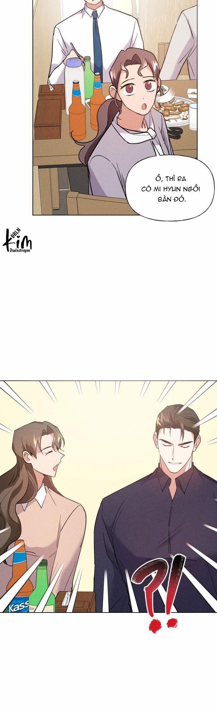Tình Yêu Không Tổn Thất 18 trang 18