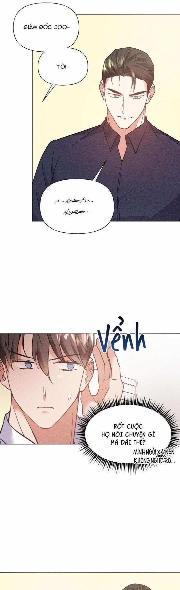 Tình Yêu Không Tổn Thất 18 trang 19