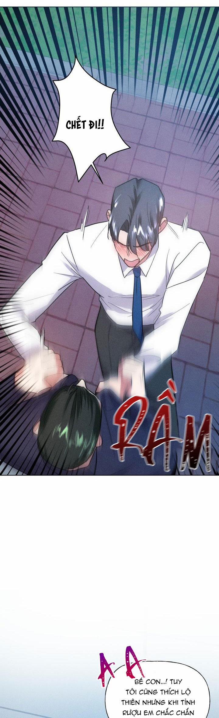 Tình Yêu Không Tổn Thất 18 trang 28