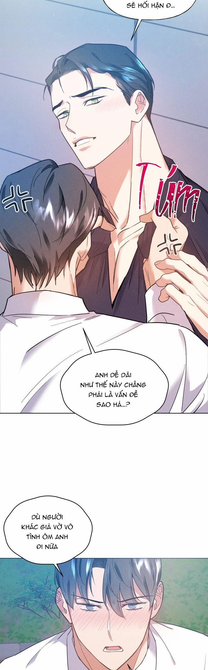 Tình Yêu Không Tổn Thất 18 trang 29