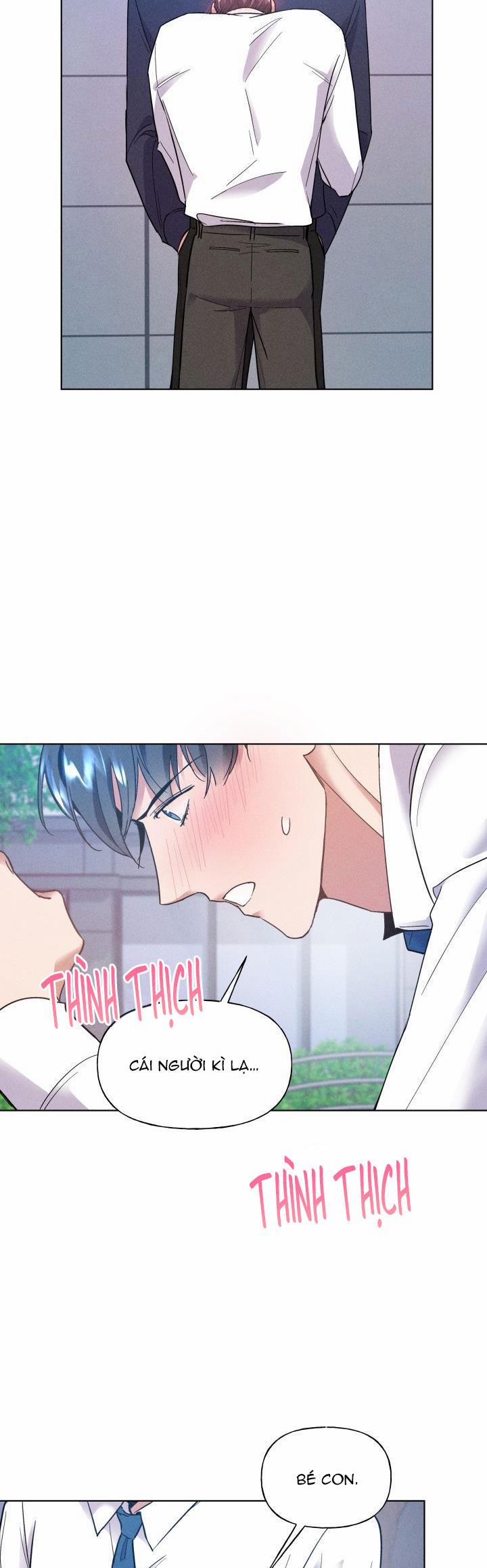 Tình Yêu Không Tổn Thất 18 trang 32