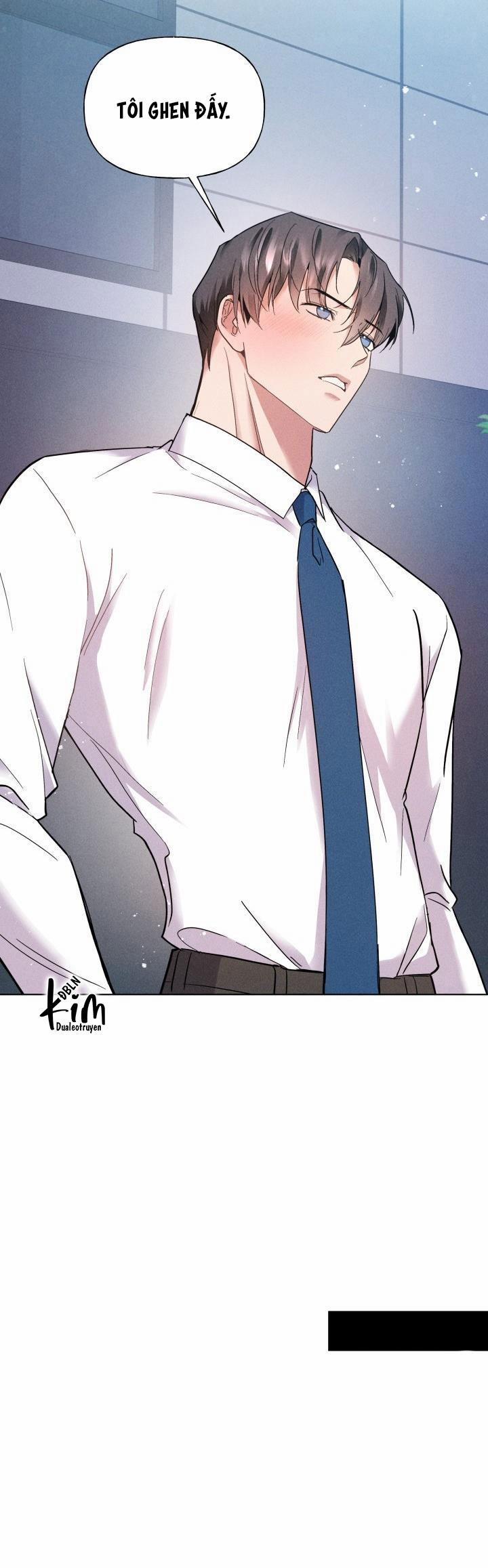Tình Yêu Không Tổn Thất 18 trang 35