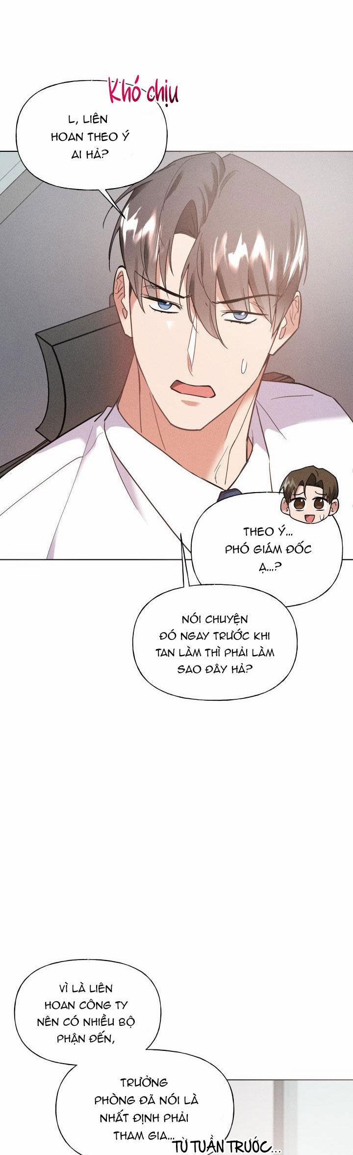 Tình Yêu Không Tổn Thất 18 trang 4