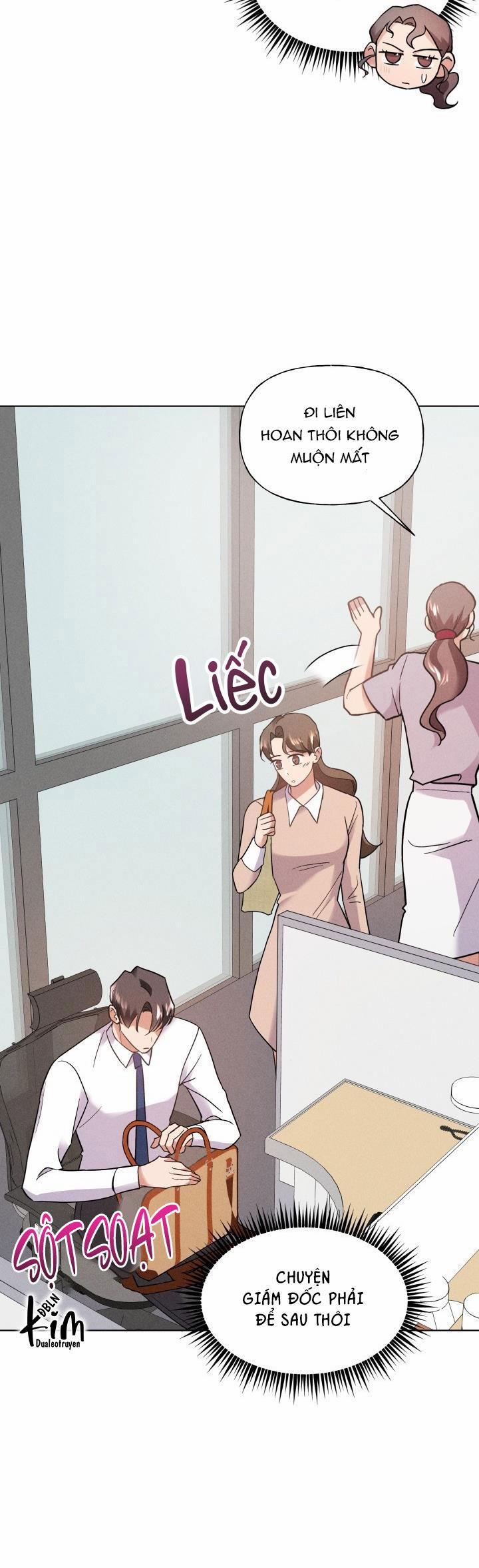 Tình Yêu Không Tổn Thất 18 trang 8