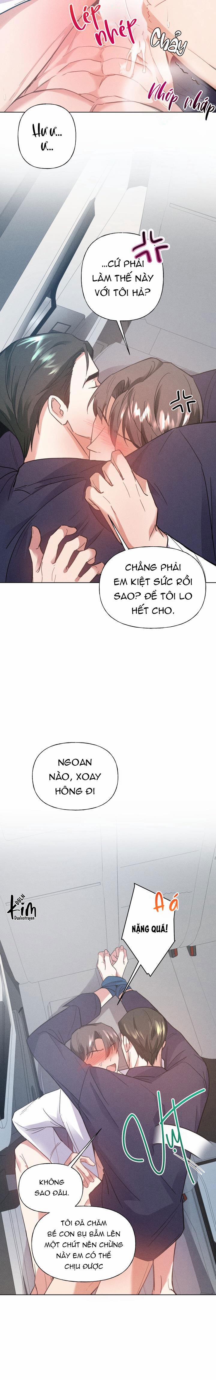 Tình Yêu Không Tổn Thất 19 trang 12